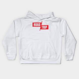 Road trip Kids Hoodie